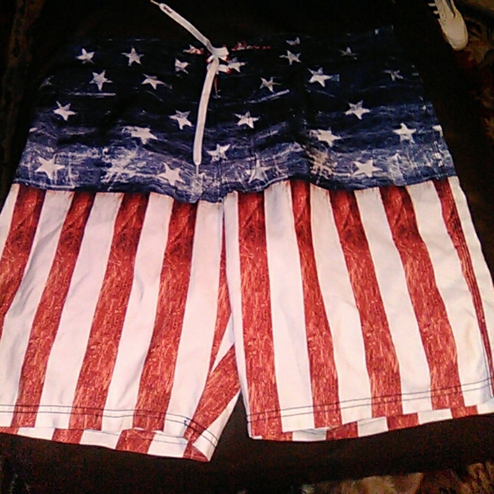 Nwot  men's bathing suit